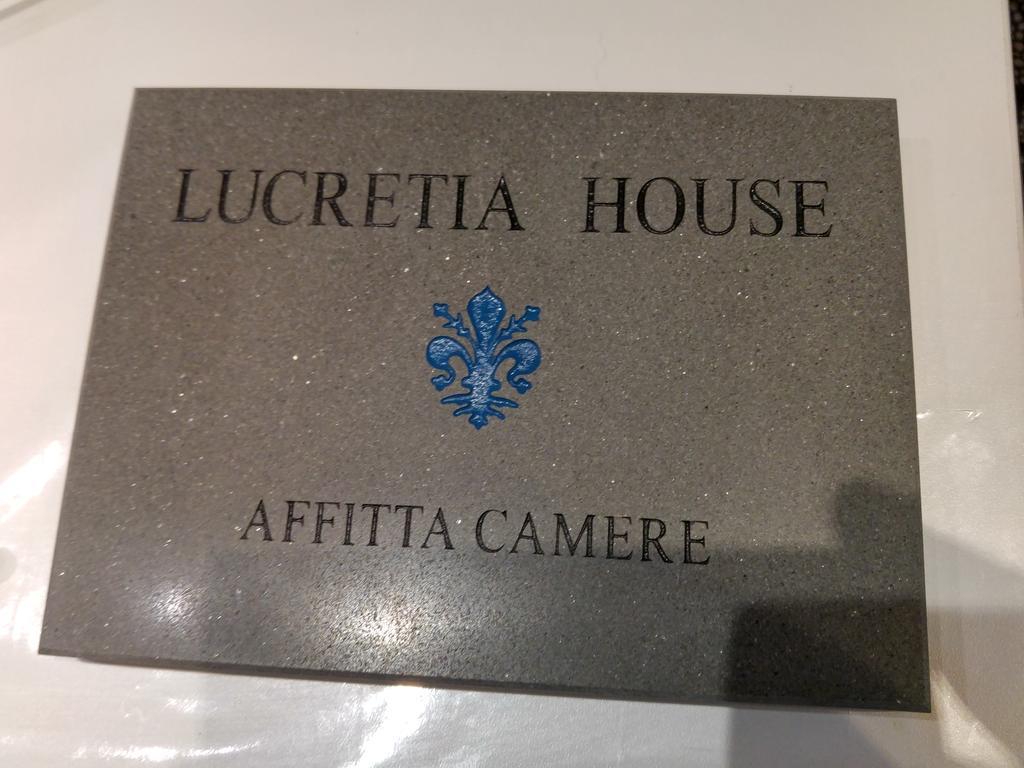 Lucretia House Florencia