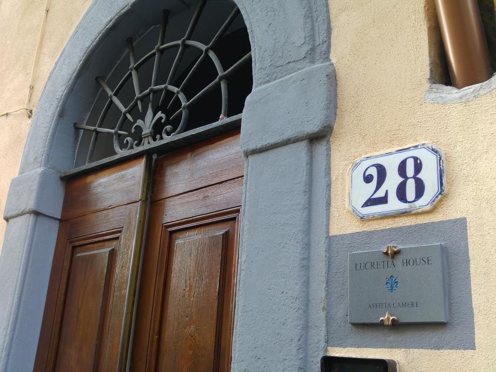 Lucretia House Pensión Florencia